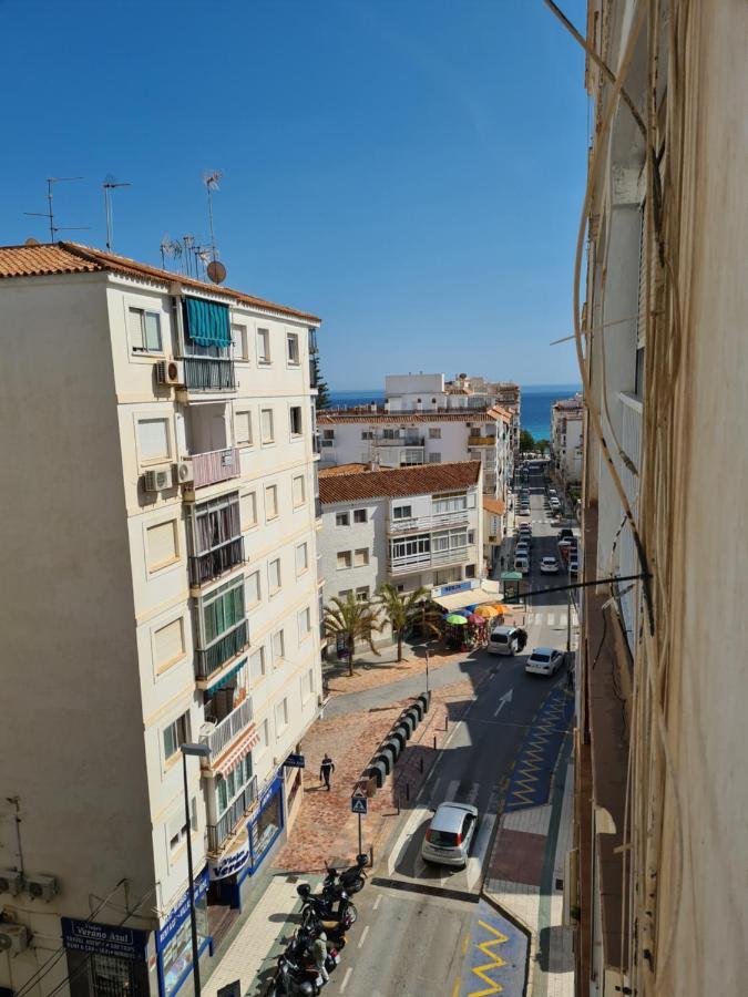 Apartamento En Pleno Centro De Nerja Kültér fotó