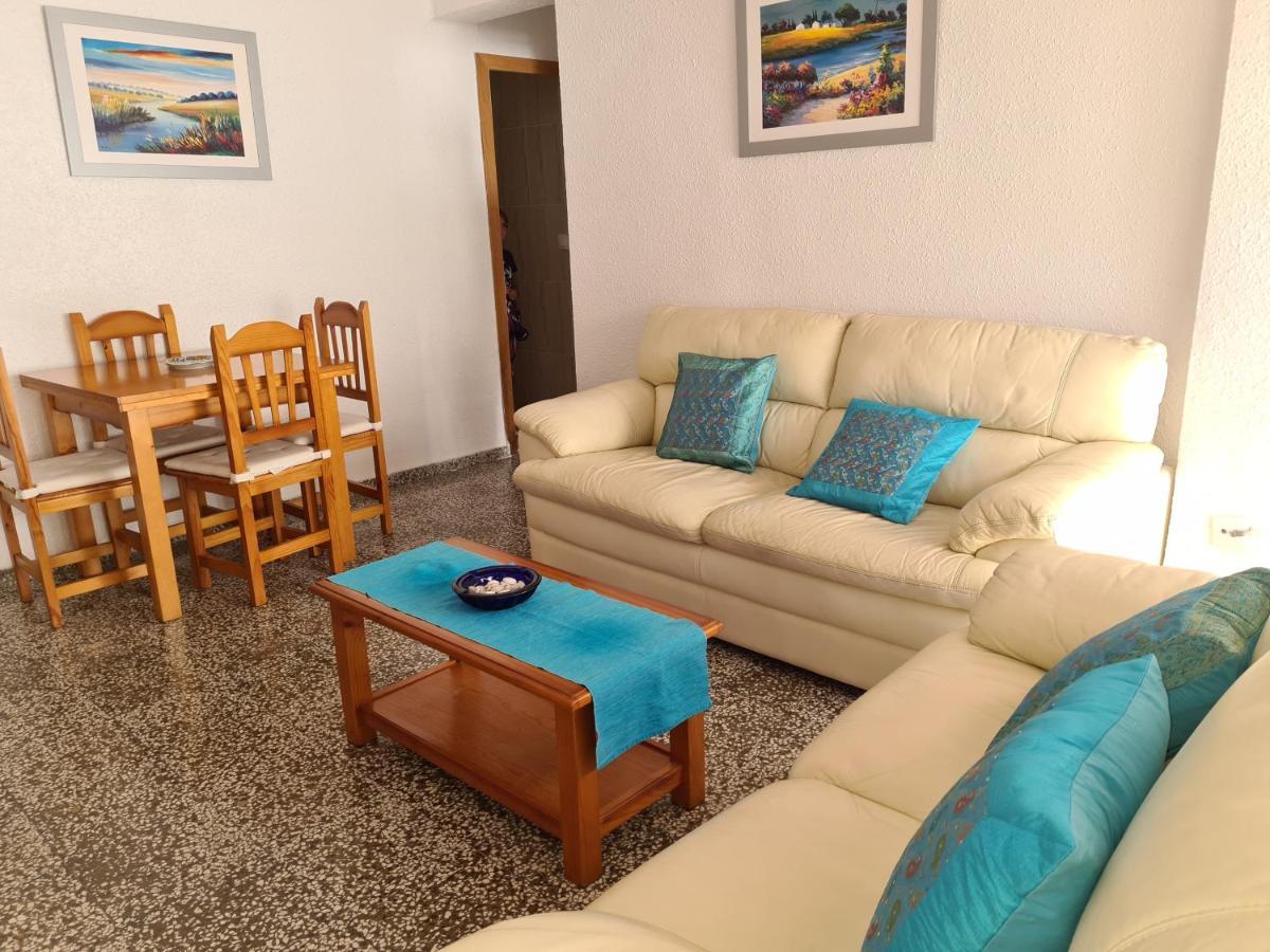 Apartamento En Pleno Centro De Nerja Kültér fotó