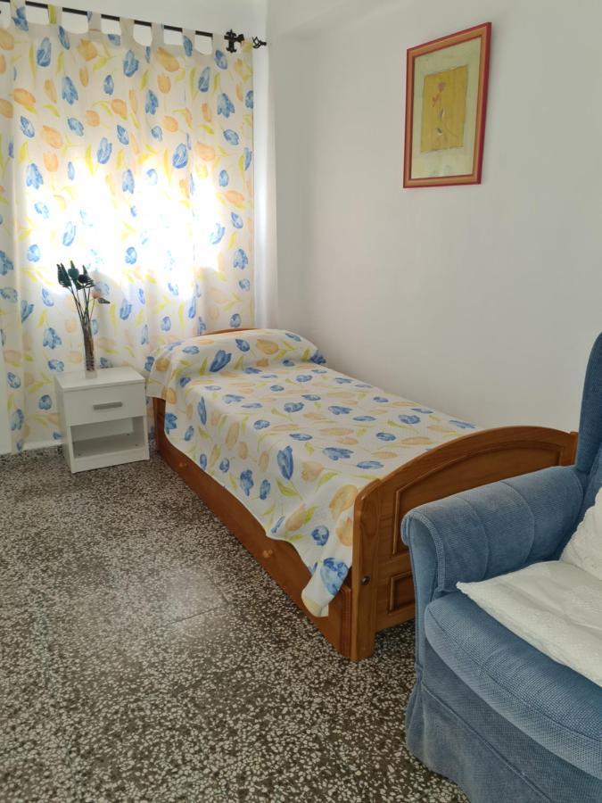 Apartamento En Pleno Centro De Nerja Kültér fotó