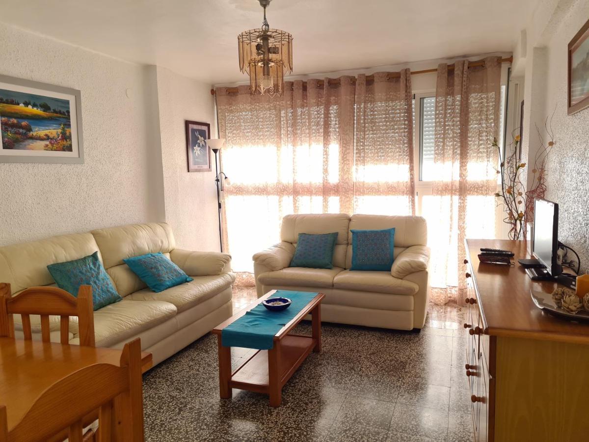 Apartamento En Pleno Centro De Nerja Kültér fotó